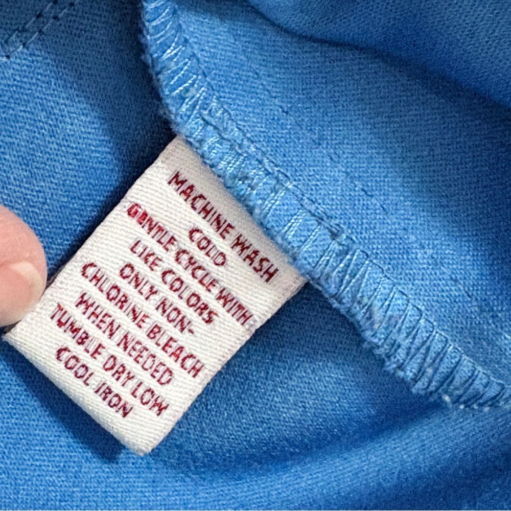 Utility Jacket Button Front Spring Layering Size … - image 4